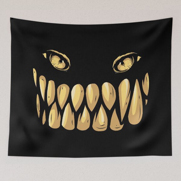 Item preview, Monster Jaw designed and sold by JoPhrasier.