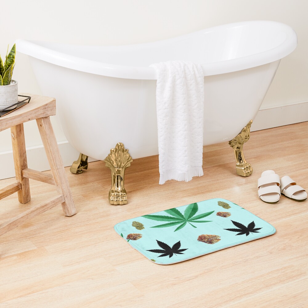 Item preview, Bath Mat designed and sold by Rell1970.