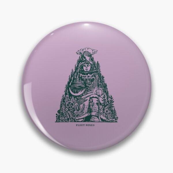 Item preview, Fleet Foxes The Forest designed and sold by airava.