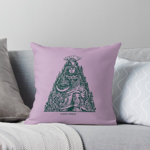 Item preview, Fleet Foxes The Forest designed and sold by airava.