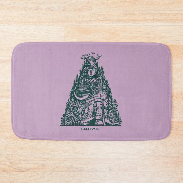 Item preview, Fleet Foxes The Forest designed and sold by airava.