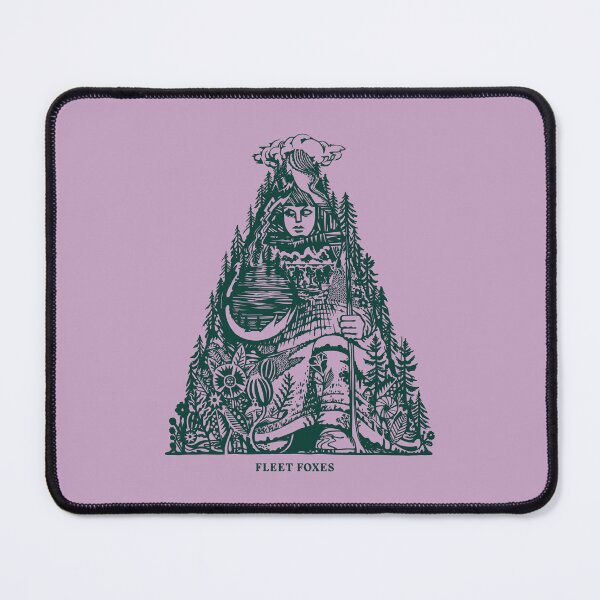 Item preview, Fleet Foxes The Forest designed and sold by airava.
