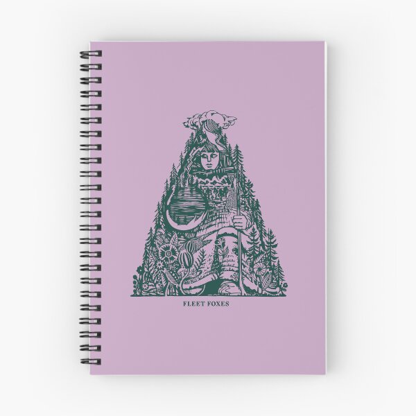 Item preview, Fleet Foxes The Forest designed and sold by airava.