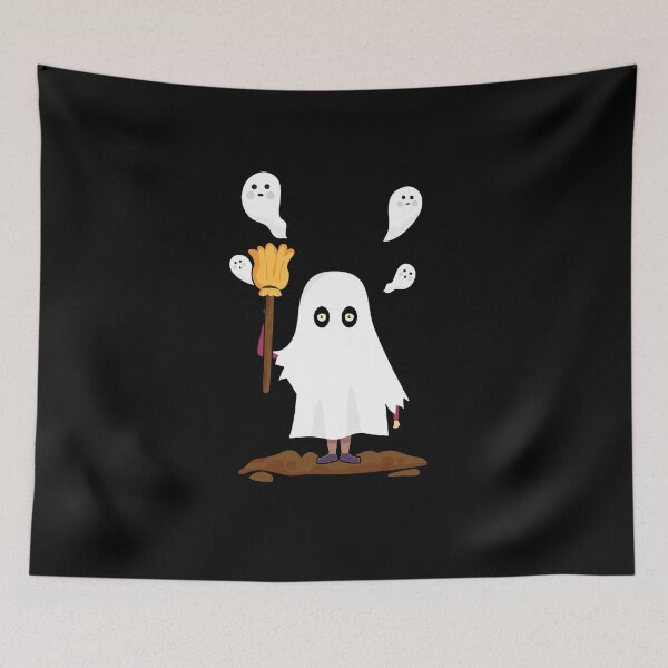 Item preview, Ghost Gal Gift, spooky season designed and sold by yssnyd.
