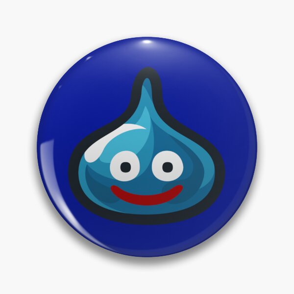 Item preview, A slime draws near!   designed and sold by Trendykidxoai.