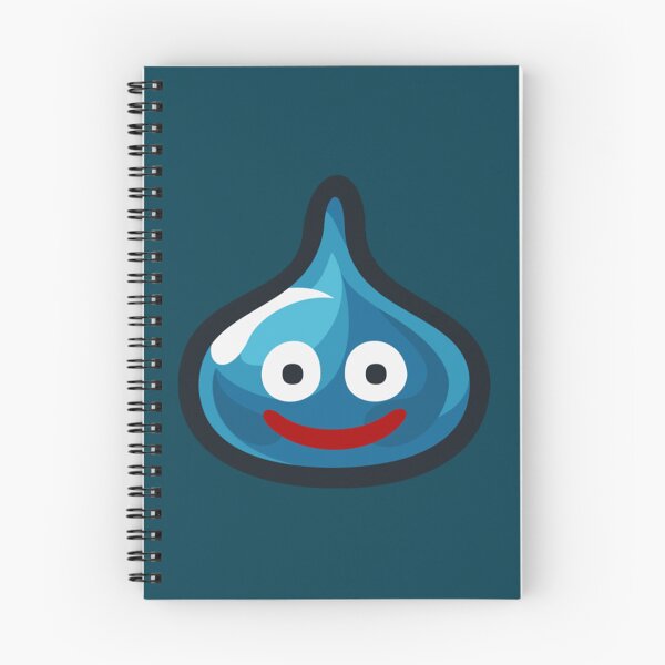 Item preview, A slime draws near!   designed and sold by Trendykidxoai.