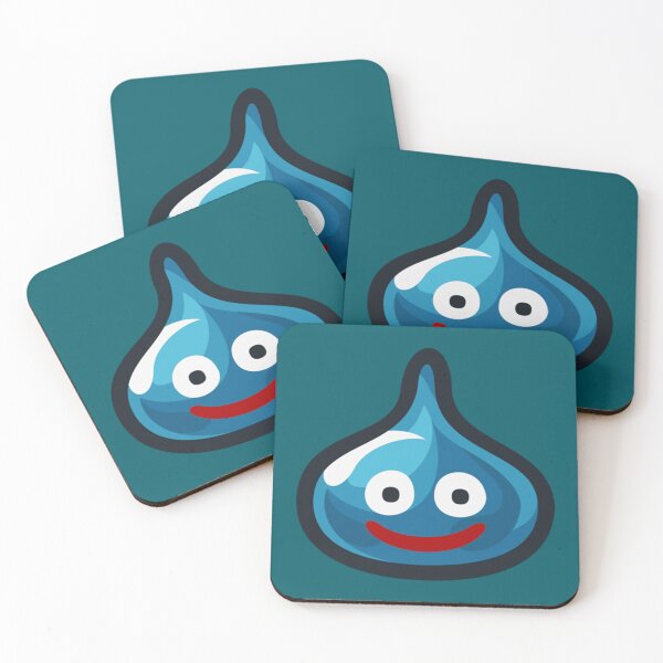 Item preview, A slime draws near!   designed and sold by Trendykidxoai.