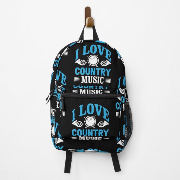 Item preview, I love Country Music designed and sold by Pularts Store.
