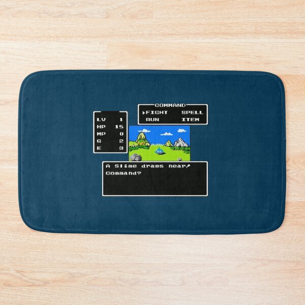 Item preview, A Slime Draws Near   designed and sold by Trendykidxoai.