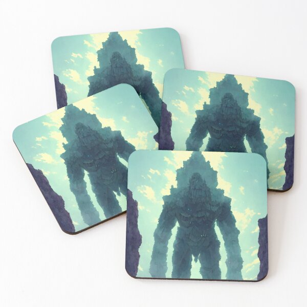 Item preview, Massive Crystal Golem designed and sold by FantasyAI.