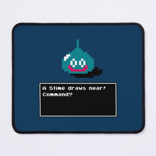 Item preview, A Slime draws near! designed and sold by Trendykidxoai.