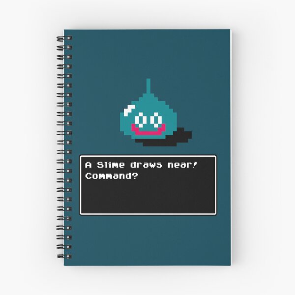 Item preview, A Slime draws near! designed and sold by Trendykidxoai.