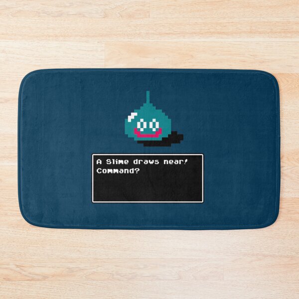Item preview, A Slime draws near! designed and sold by Trendykidxoai.