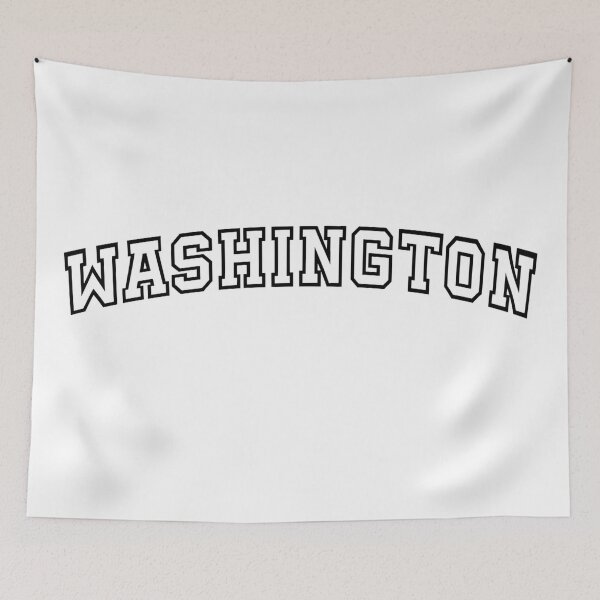 Item preview, Washington designed and sold by beckahbrooks.
