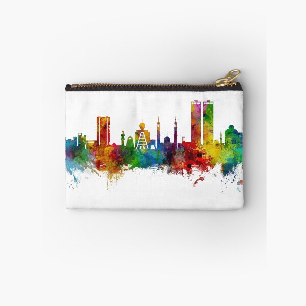 Item preview, Ras Al Khaimah Skyline designed and sold by ArtPrints.