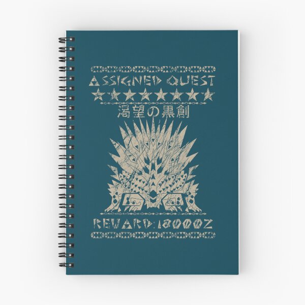 Item preview, Assigned Quest - Nergigante    designed and sold by Trendykidxoai.