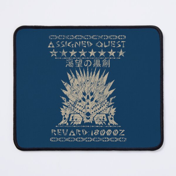 Item preview, Assigned Quest - Nergigante    designed and sold by Trendykidxoai.