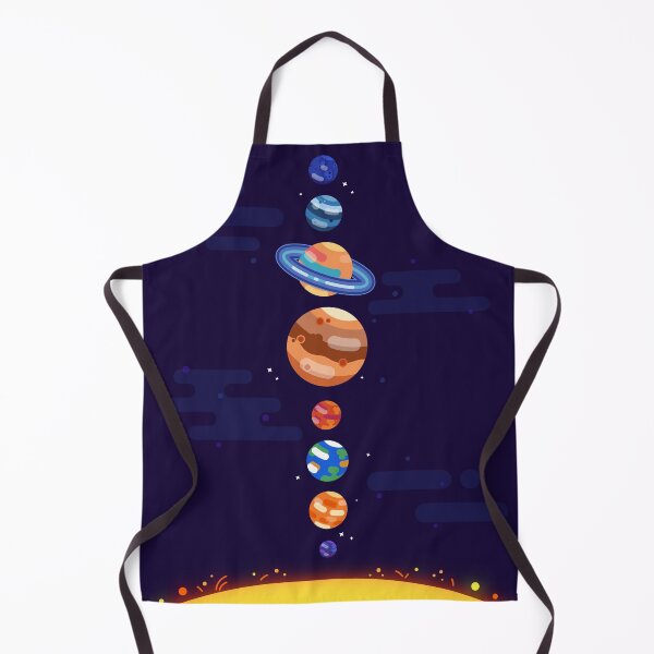 Item preview, Solar System Print designed and sold by MyFirstPrinting.