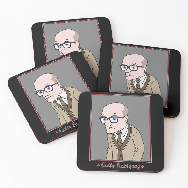 Item preview, Colin Robinson designed and sold by GreggM Art.