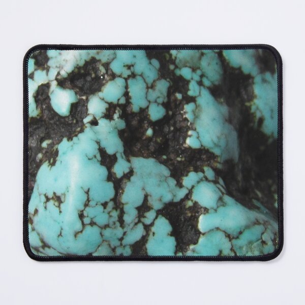 Item preview, Turquoise Gemstone designed and sold by WildandDivine.