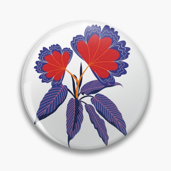 Item preview, plant printed designed and sold by Hadimubeen.