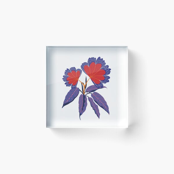 Item preview, plant printed designed and sold by Hadimubeen.