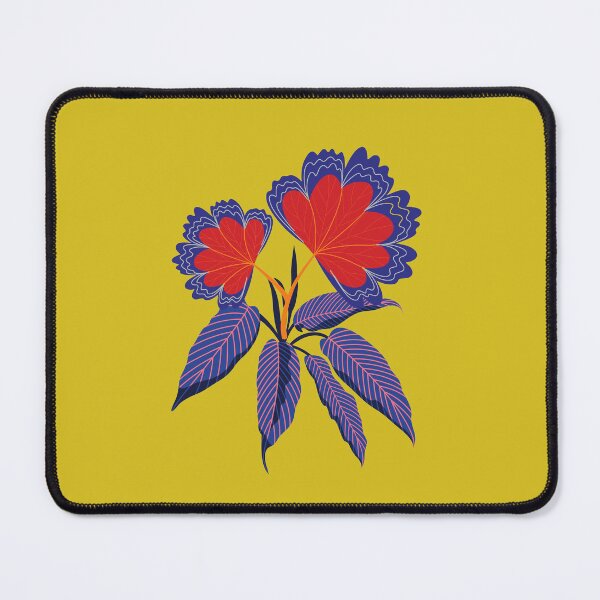 Item preview, plant printed designed and sold by Hadimubeen.