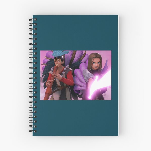 Item preview, Charge!! - Dragon Quest XI   designed and sold by Trendykidxoai.