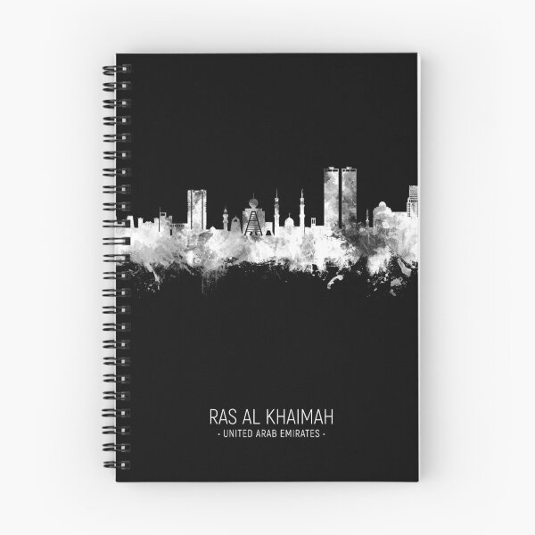 Item preview, Ras Al Khaimah Skyline designed and sold by ArtPrints.