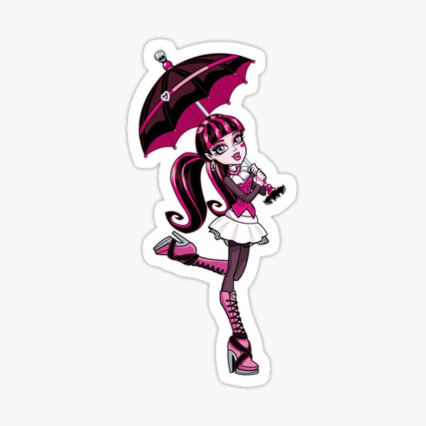 Item preview, Draculaura the sun is the enemy designed and sold by Andreica2000.