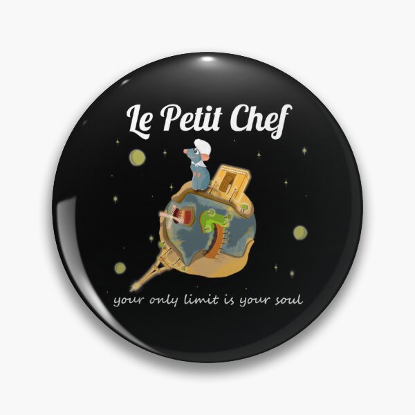 Item preview, Le Petit Chef   designed and sold by Designtwone.