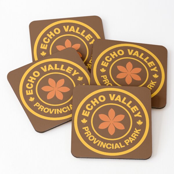 Item preview, Echo Valley Provincial Park - Saskatchewan, Canada designed and sold by SaskyCampers.