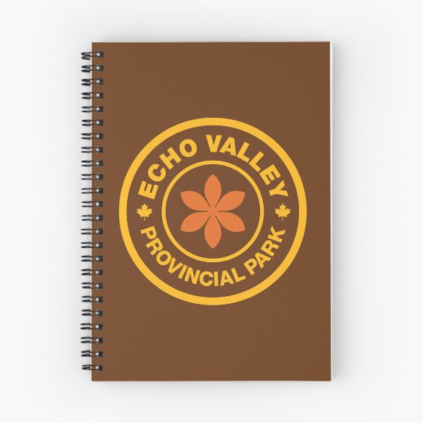 Item preview, Echo Valley Provincial Park - Saskatchewan, Canada designed and sold by SaskyCampers.