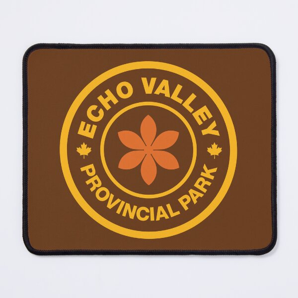 Item preview, Echo Valley Provincial Park - Saskatchewan, Canada designed and sold by SaskyCampers.