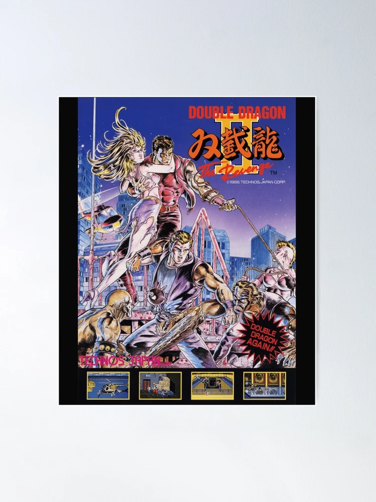 Double Dragon 2 