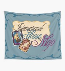 International House of Mojo Wall Tapestry