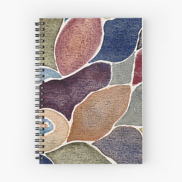 Item preview, Abstract Shapes Earth Colors designed and sold by Jeanette Cefre.