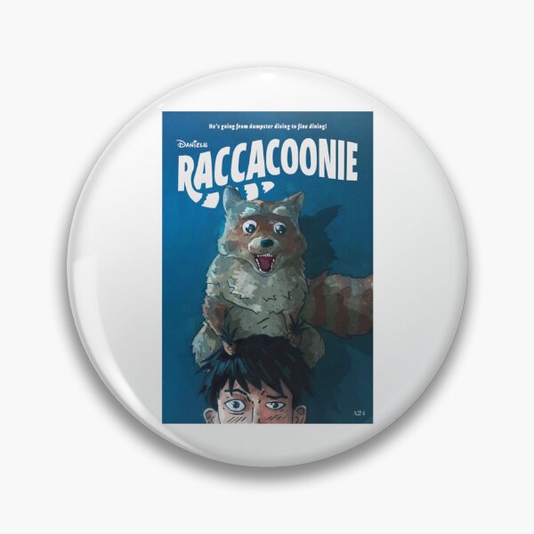 Item preview, Raccacoonie   designed and sold by Designtwone.