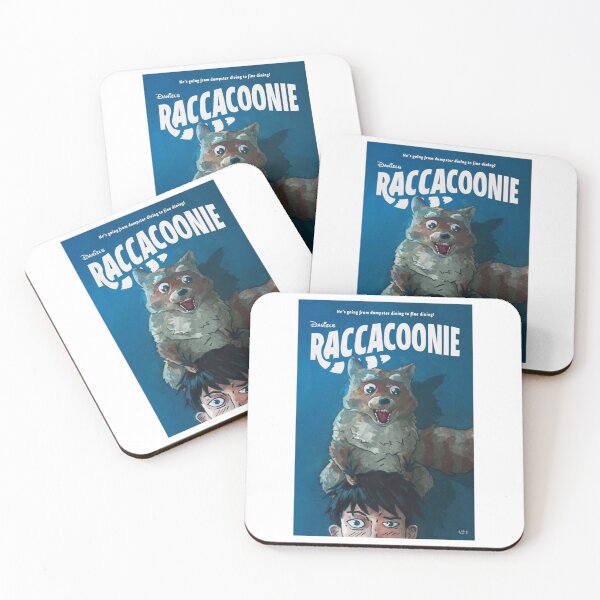 Item preview, Raccacoonie   designed and sold by Designtwone.