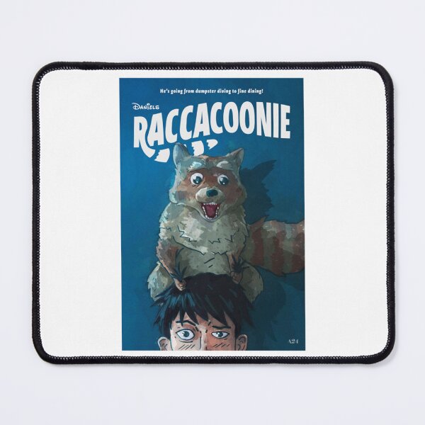 Item preview, Raccacoonie   designed and sold by Designtwone.