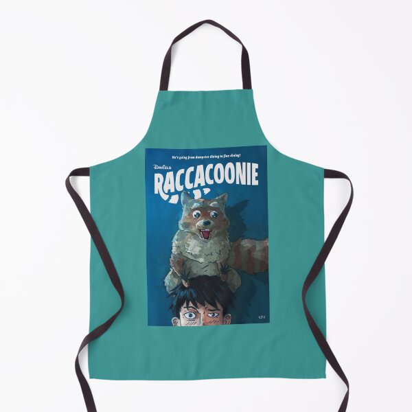 Item preview, Raccacoonie designed and sold by Designtwone.