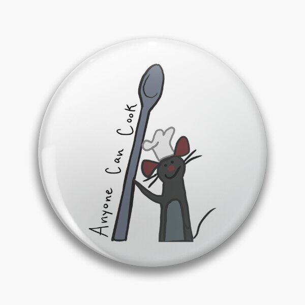 Item preview, Anyone Can Cook    designed and sold by Designtwone.