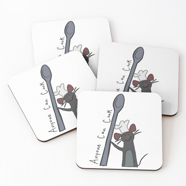 Item preview, Anyone Can Cook    designed and sold by Designtwone.