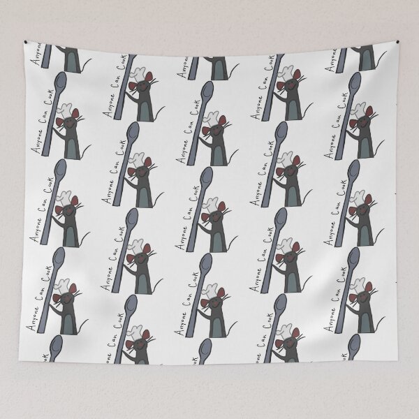 Item preview, Anyone Can Cook    designed and sold by Designtwone.