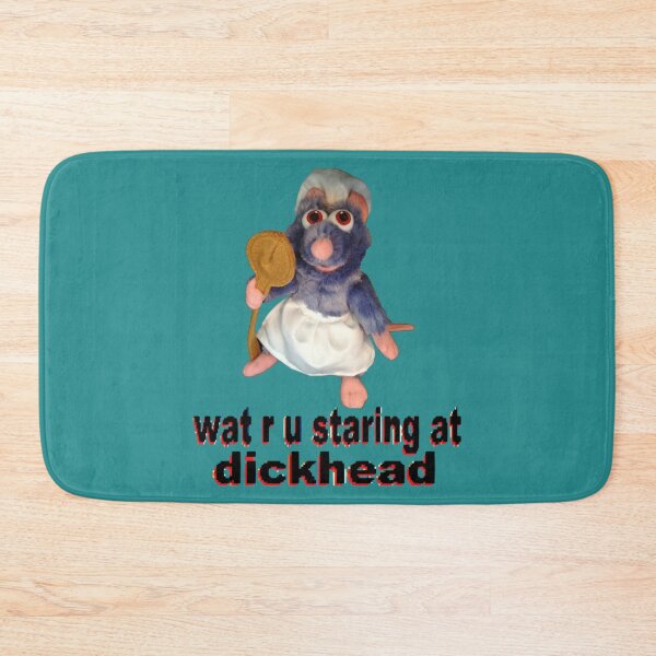 Item preview, Wat r u staring at   designed and sold by Designtwone.