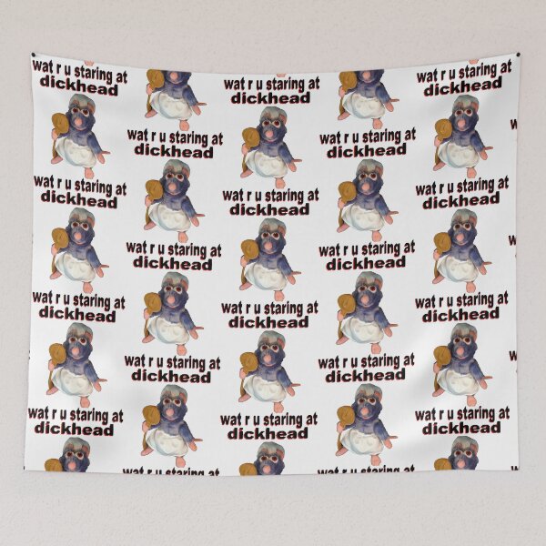 Item preview, Wat r u staring at   designed and sold by Designtwone.