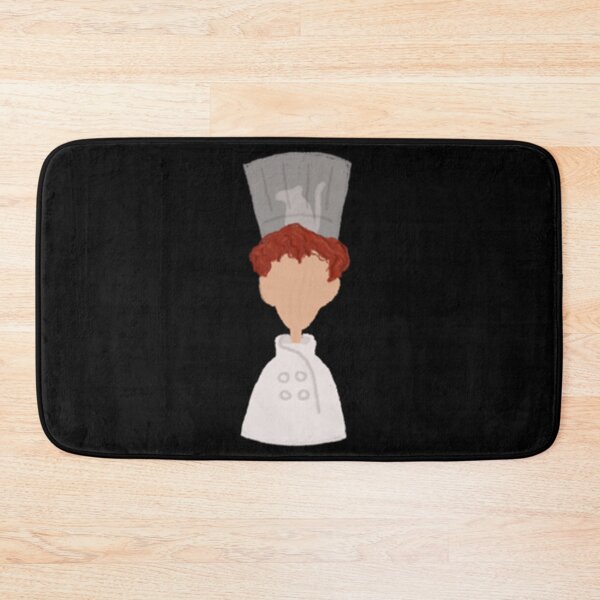 Item preview, anyone can cook   designed and sold by Designtwone.