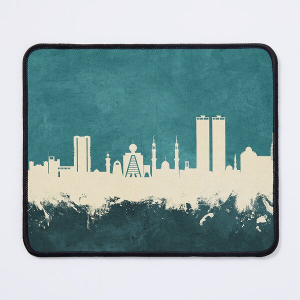Item preview, Ras Al Khaimah Skyline designed and sold by ArtPrints.