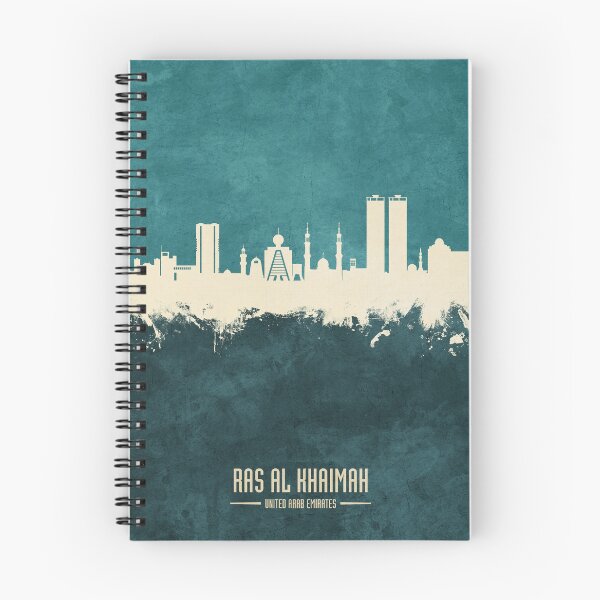 Item preview, Ras Al Khaimah Skyline designed and sold by ArtPrints.