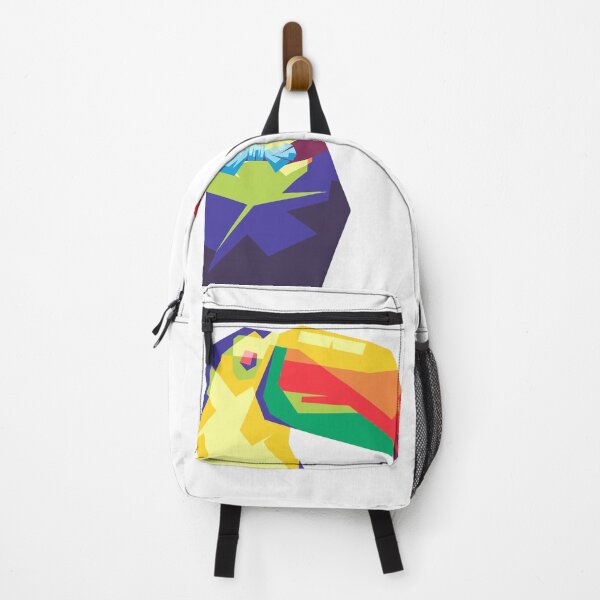 Item preview, Colorful animal designed and sold by Enthok.